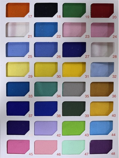 DG-PF PL8-1 全滌絲光單珠 紗支：32S 幅寬：185CM 克重：180GSM 成份：100%Polyester  吸濕排汗 側面照